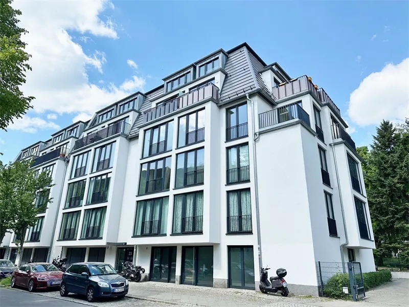 Komfortable 1-Zimmer-Wohnung nahe der Altstadt Köpenick — photo 1